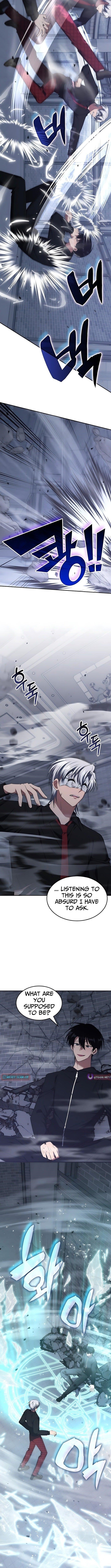 The Veteran Healer Is Overpowered Chapter 49 - Page 7