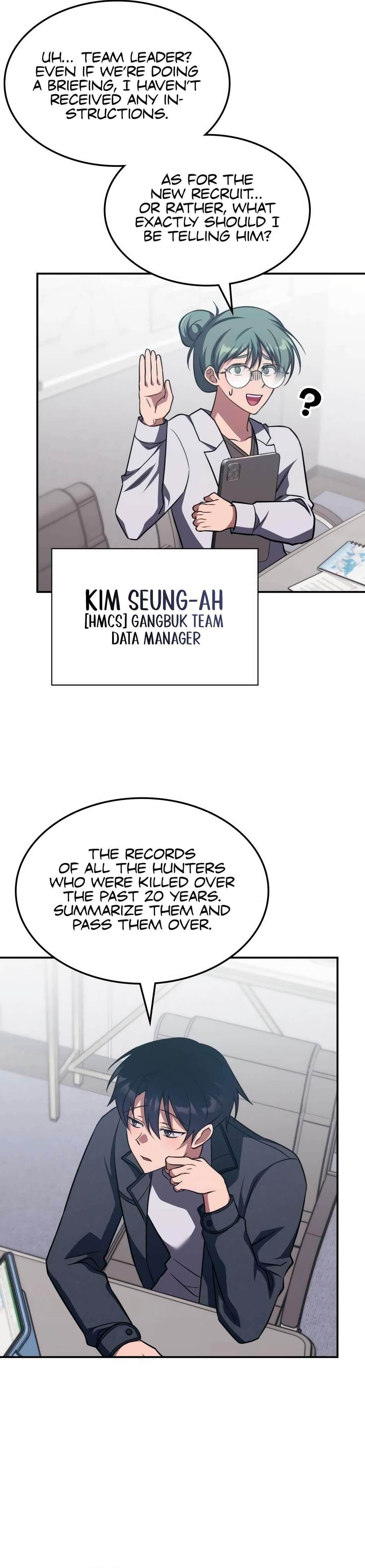 The Veteran Healer Is Overpowered Chapter 5 - Page 6