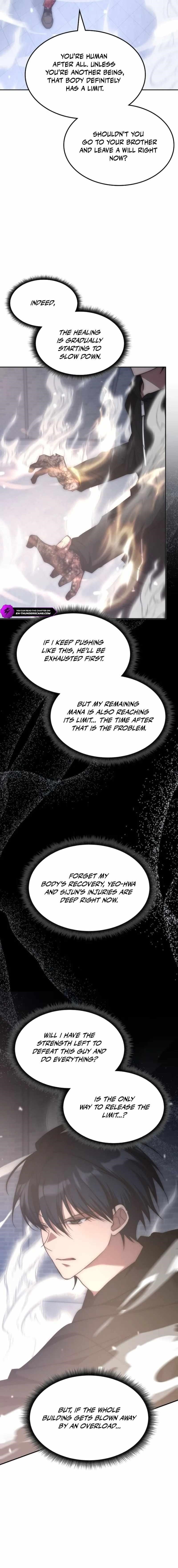 The Veteran Healer Is Overpowered Chapter 50 - Page 12