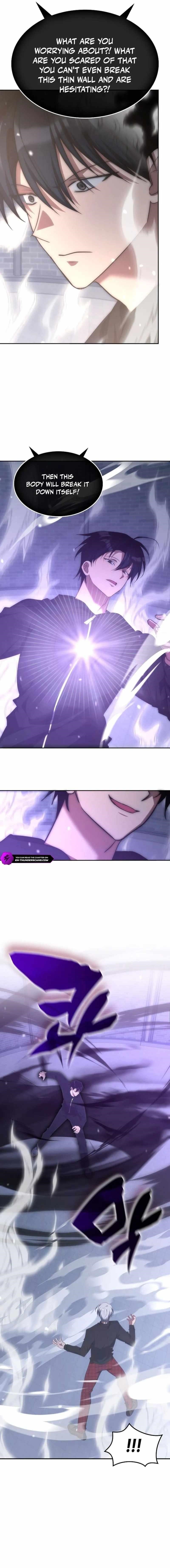 The Veteran Healer Is Overpowered Chapter 50 - Page 13