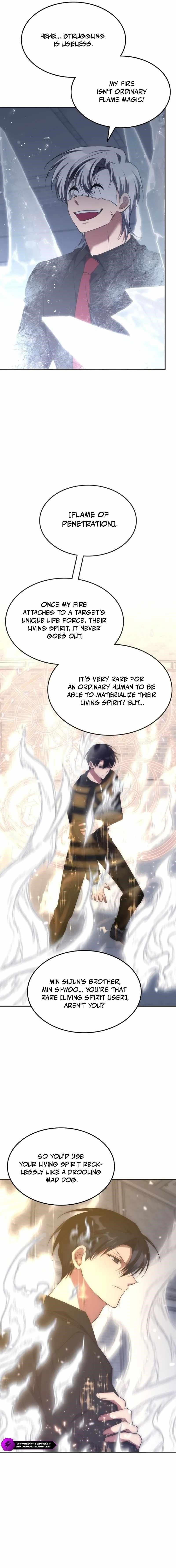 The Veteran Healer Is Overpowered Chapter 50 - Page 2