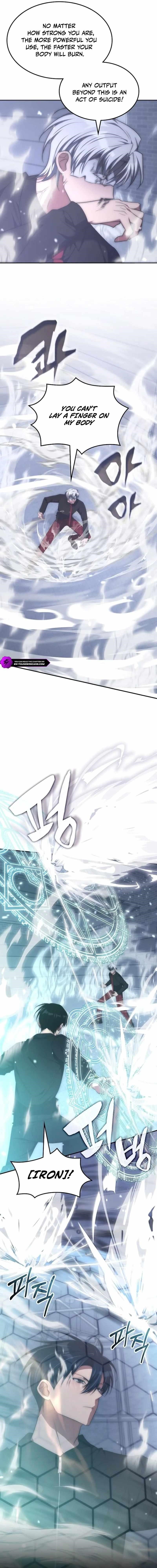 The Veteran Healer Is Overpowered Chapter 50 - Page 6