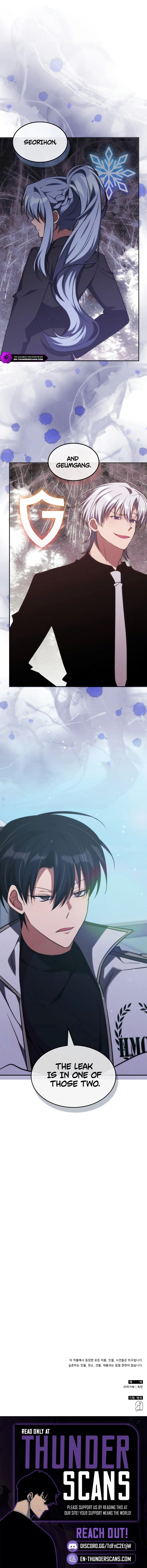 The Veteran Healer Is Overpowered Chapter 52 - Page 11