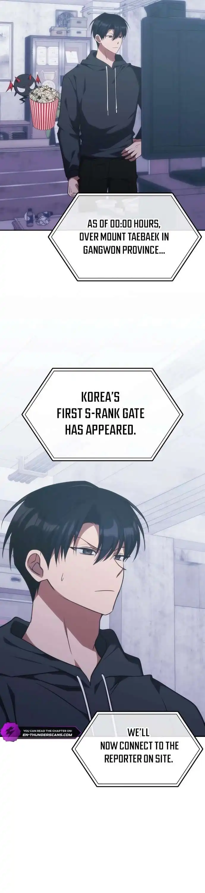 The Veteran Healer Is Overpowered Chapter 53 - Page 9