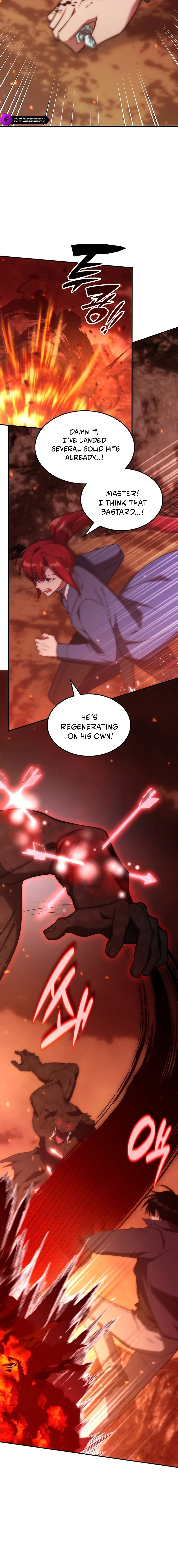 The Veteran Healer Is Overpowered Chapter 58 - Page 11