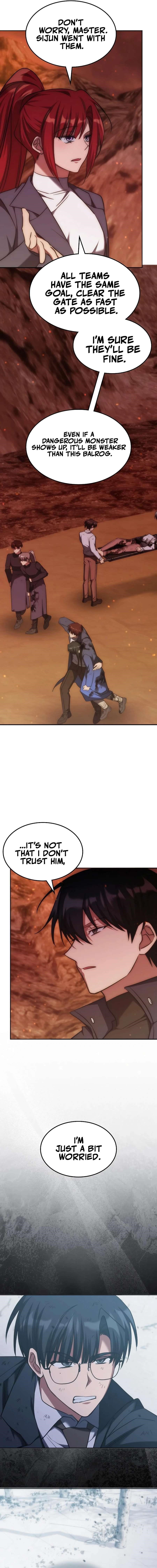 The Veteran Healer Is Overpowered Chapter 59 - Page 16