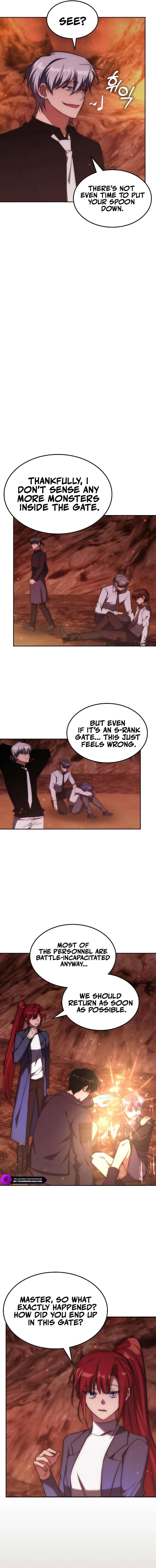 The Veteran Healer Is Overpowered Chapter 59 - Page 9