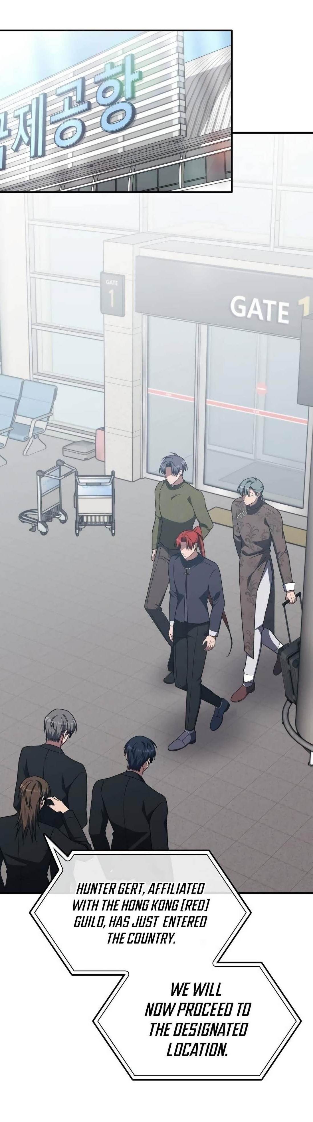 The Veteran Healer Is Overpowered Chapter 6 - Page 1