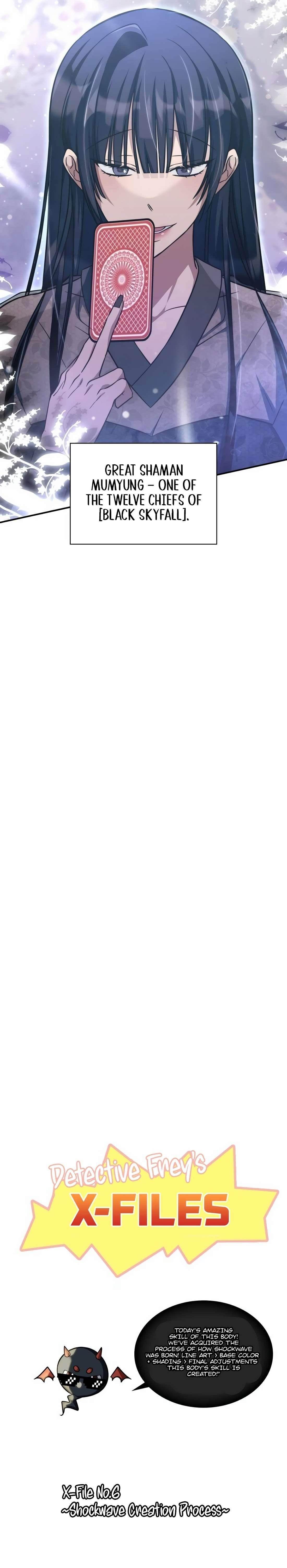 The Veteran Healer Is Overpowered Chapter 6 - Page 32