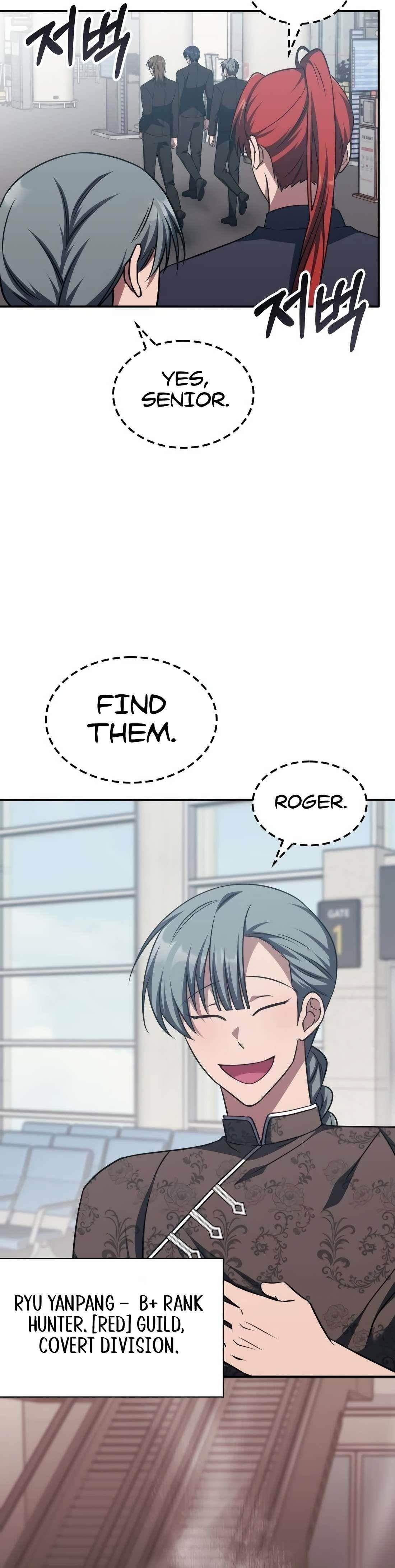 The Veteran Healer Is Overpowered Chapter 6 - Page 5