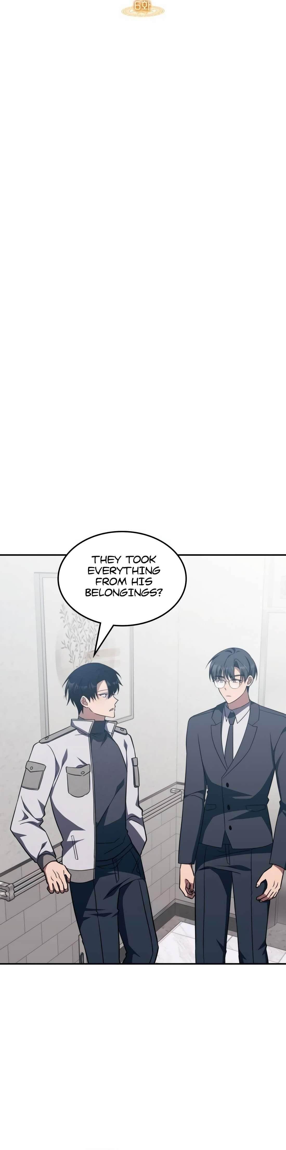 The Veteran Healer Is Overpowered Chapter 6 - Page 7