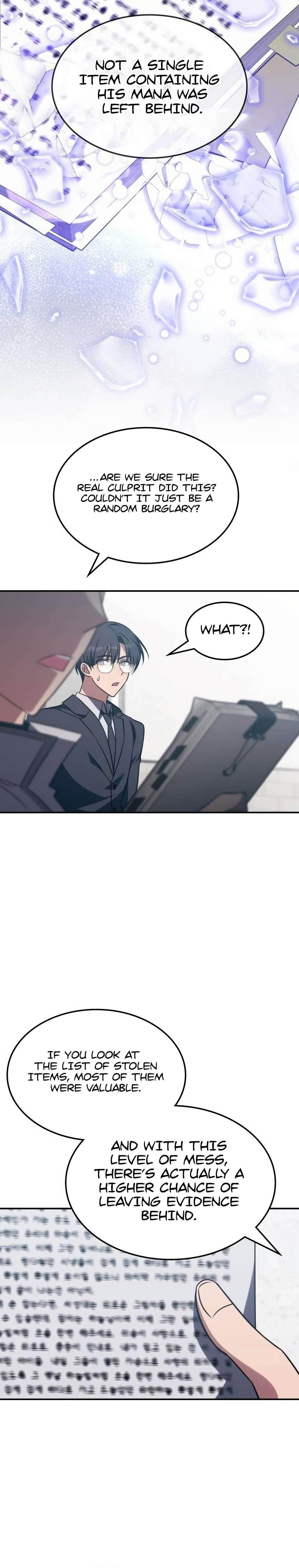 The Veteran Healer Is Overpowered Chapter 6 - Page 9