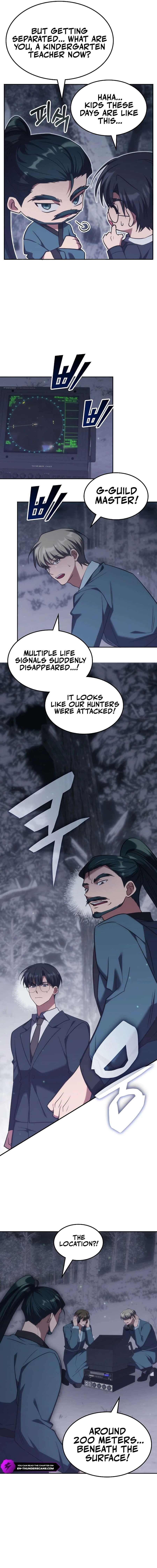 The Veteran Healer Is Overpowered Chapter 60 - Page 14