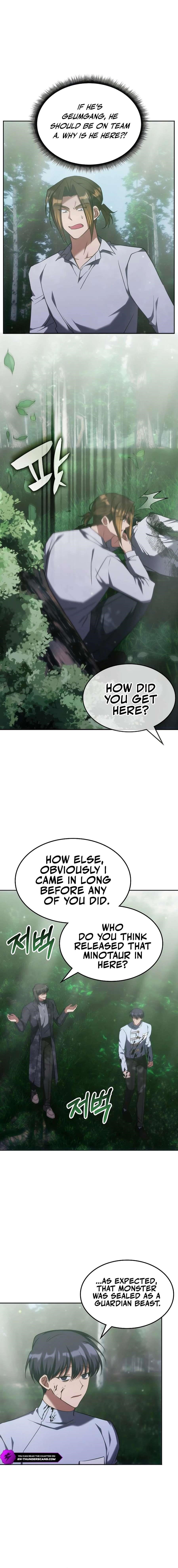 The Veteran Healer Is Overpowered Chapter 60 - Page 6