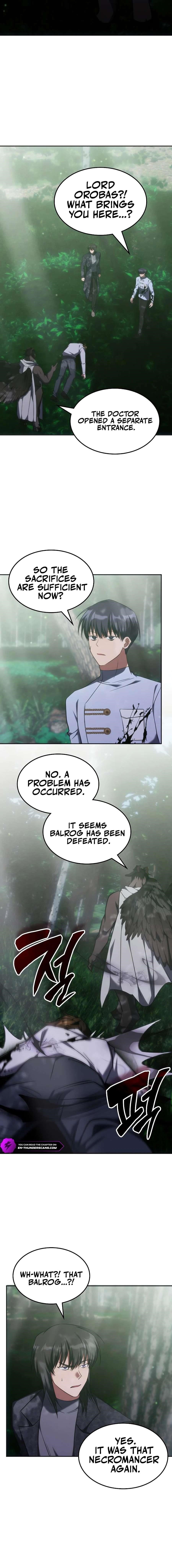 The Veteran Healer Is Overpowered Chapter 60 - Page 9