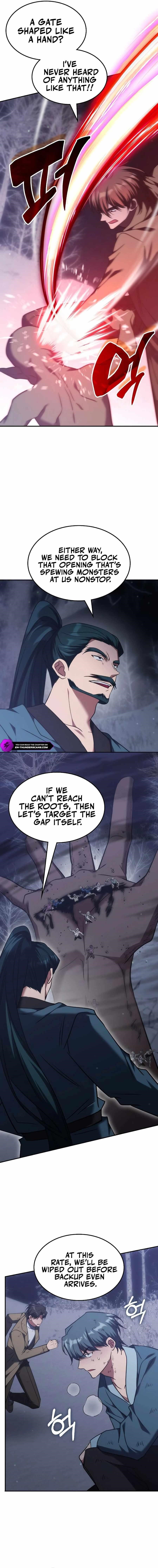 The Veteran Healer Is Overpowered Chapter 61 - Page 11