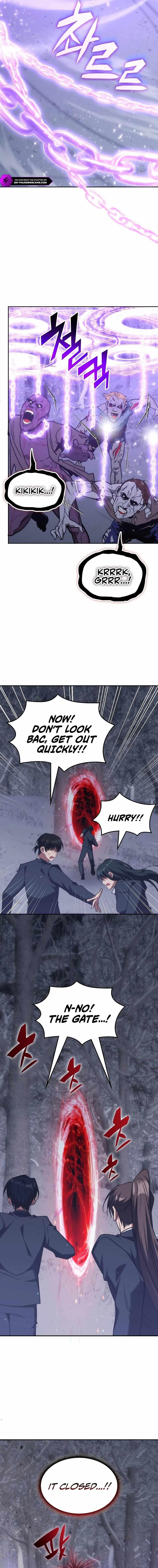 The Veteran Healer Is Overpowered Chapter 61 - Page 7