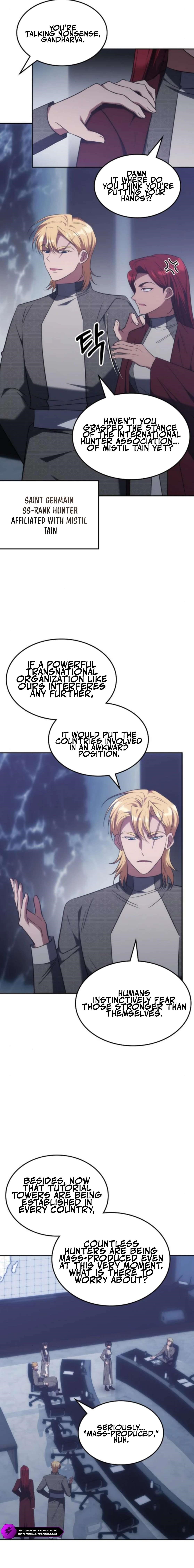 The Veteran Healer Is Overpowered Chapter 63 - Page 3