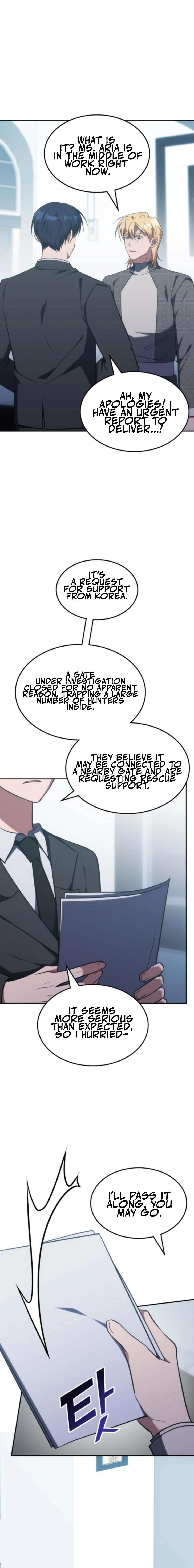 The Veteran Healer Is Overpowered Chapter 63 - Page 5