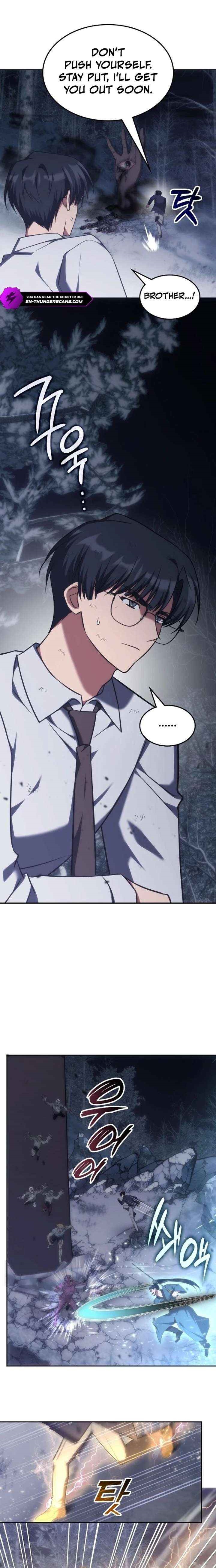 The Veteran Healer Is Overpowered Chapter 65 - Page 10