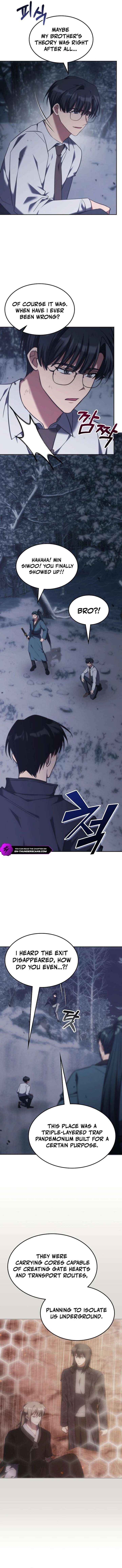 The Veteran Healer Is Overpowered Chapter 65 - Page 5