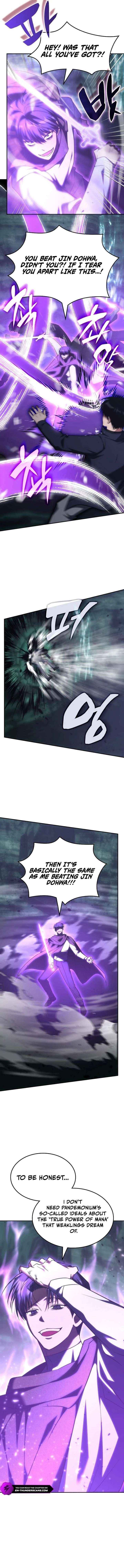 The Veteran Healer Is Overpowered Chapter 66 - Page 9