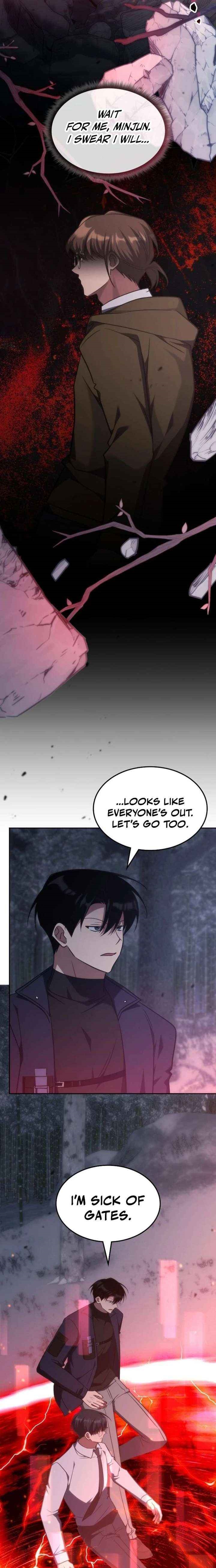 The Veteran Healer Is Overpowered Chapter 67 - Page 12