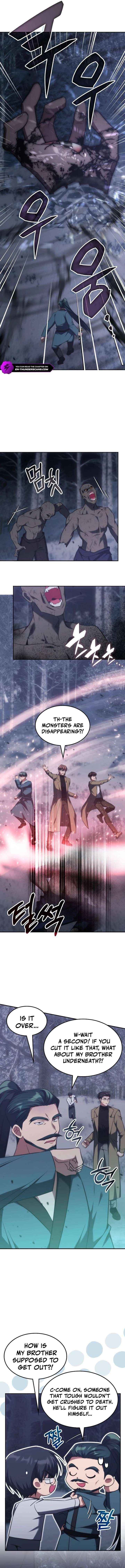 The Veteran Healer Is Overpowered Chapter 67 - Page 9