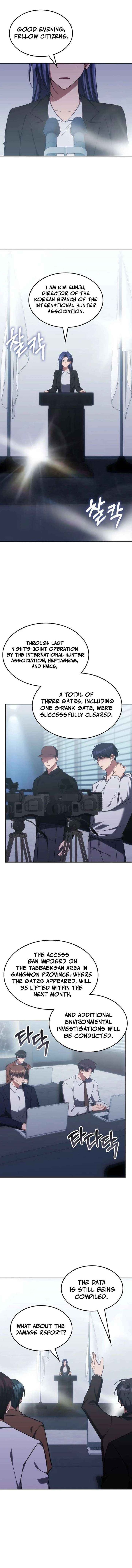 The Veteran Healer Is Overpowered Chapter 68 - Page 1