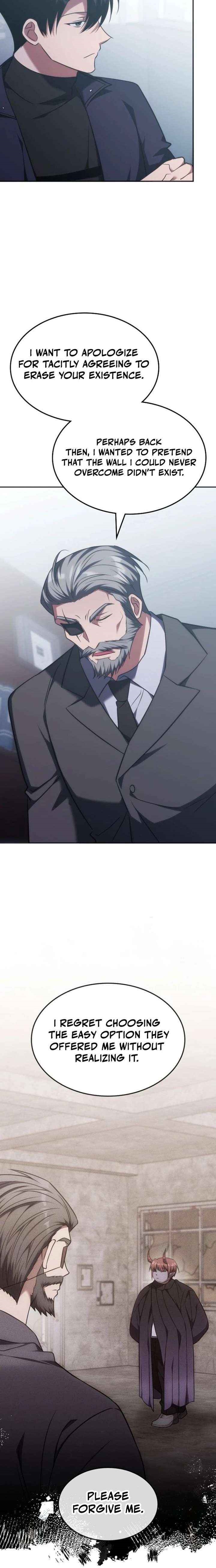 The Veteran Healer Is Overpowered Chapter 68 - Page 10