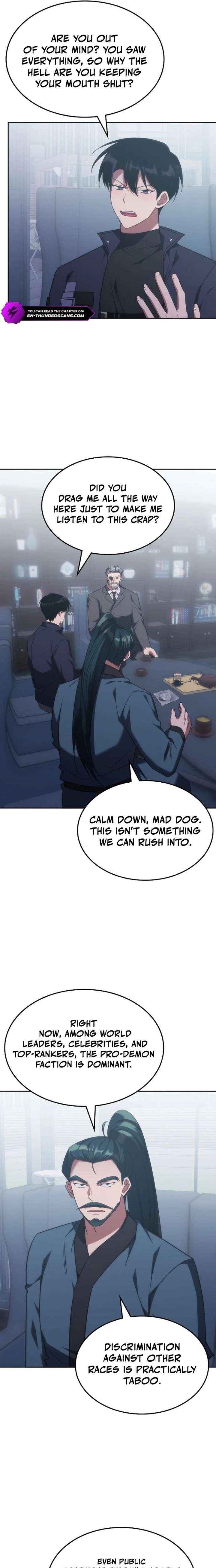 The Veteran Healer Is Overpowered Chapter 68 - Page 3