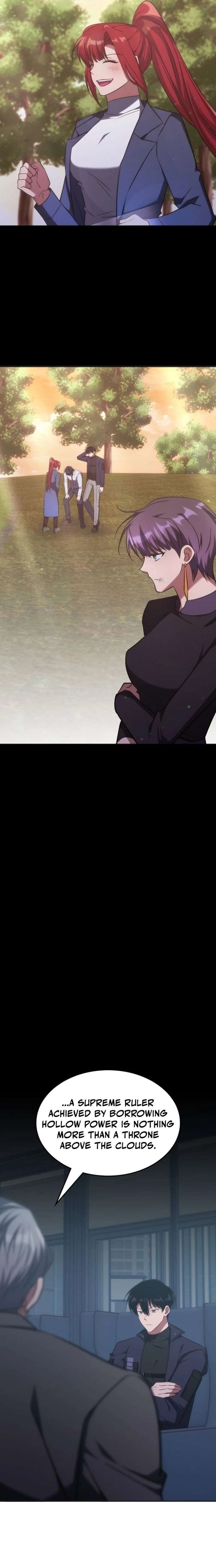 The Veteran Healer Is Overpowered Chapter 68 - Page 7