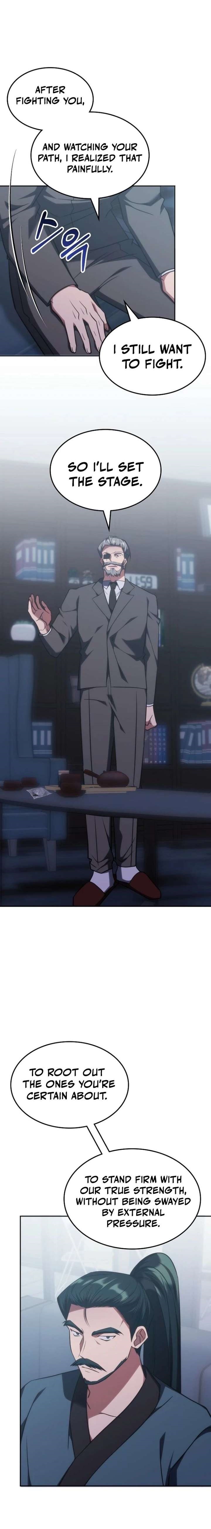 The Veteran Healer Is Overpowered Chapter 68 - Page 8