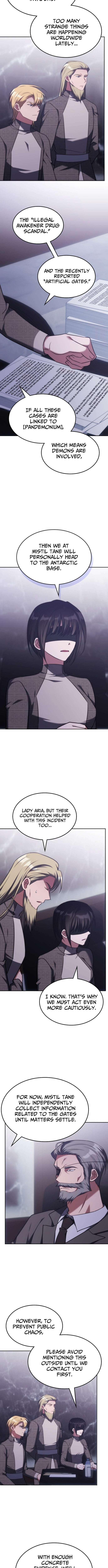 The Veteran Healer Is Overpowered Chapter 69 - Page 5