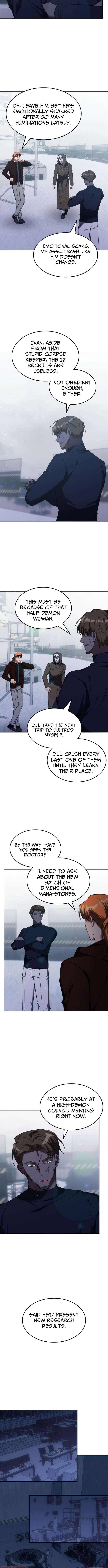 The Veteran Healer Is Overpowered Chapter 69 - Page 9