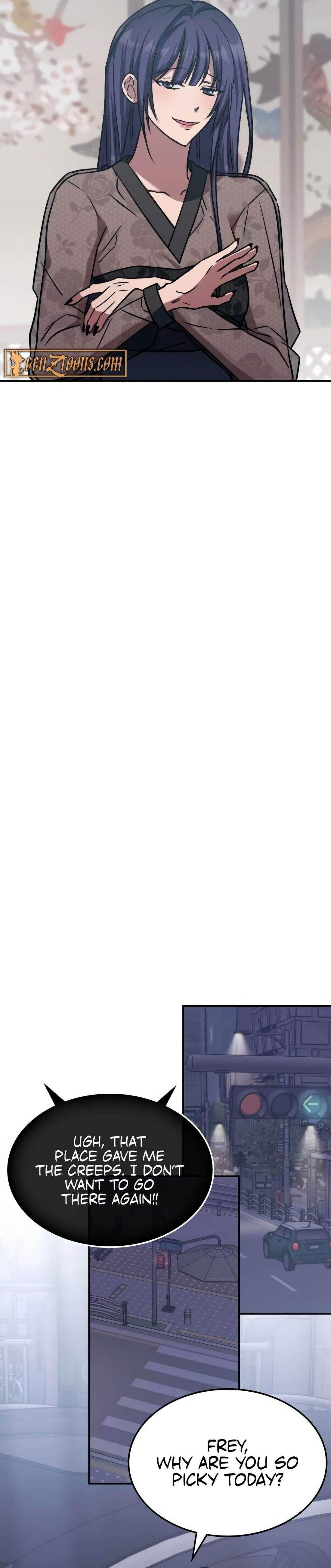 The Veteran Healer Is Overpowered Chapter 7 - Page 12