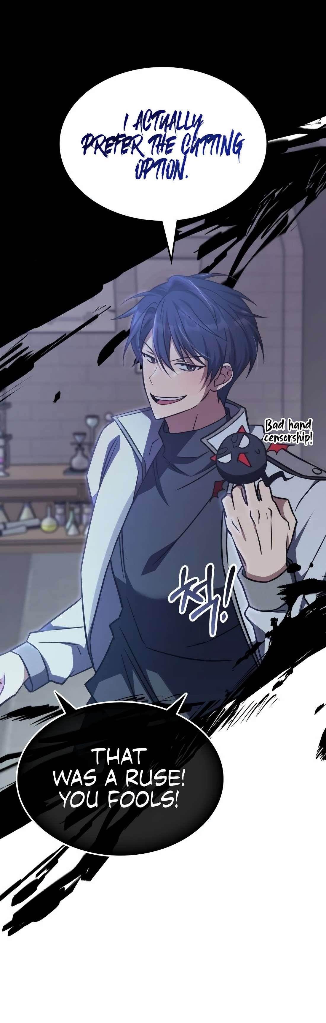 The Veteran Healer Is Overpowered Chapter 7 - Page 28