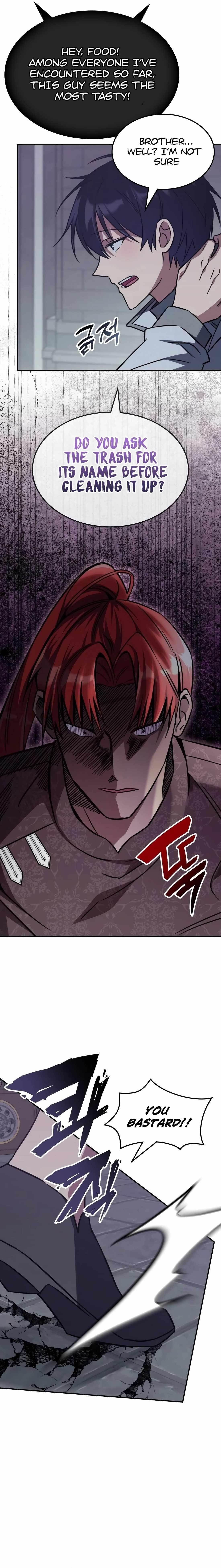 The Veteran Healer Is Overpowered Chapter 8 - Page 2