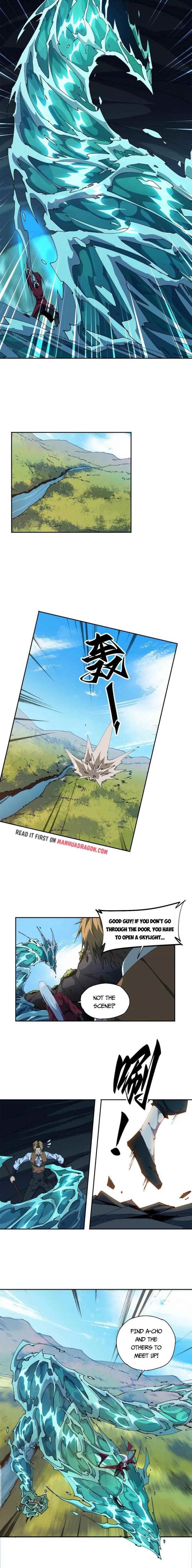 Super God Card Maker Chapter 107 - Page 7