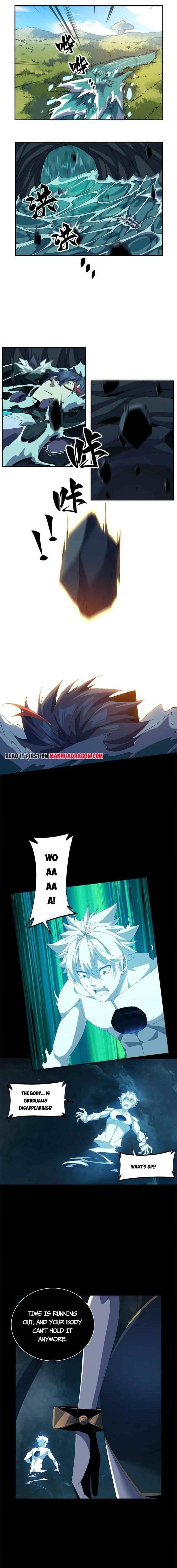 Super God Card Maker Chapter 108 - Page 1