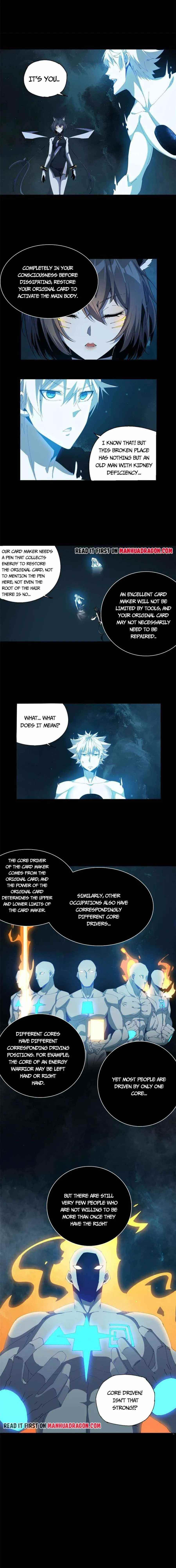 Super God Card Maker Chapter 108 - Page 2