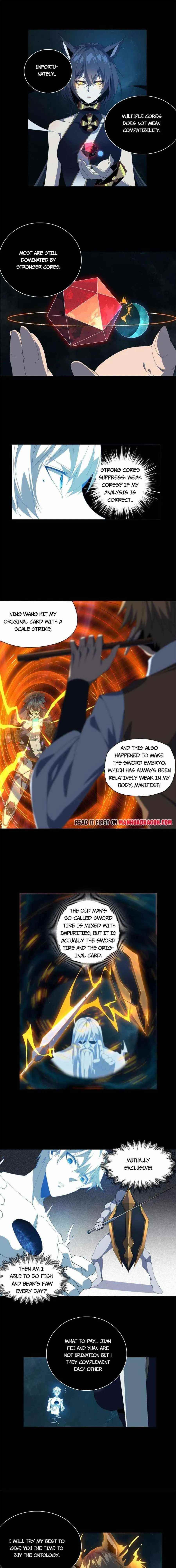 Super God Card Maker Chapter 108 - Page 3