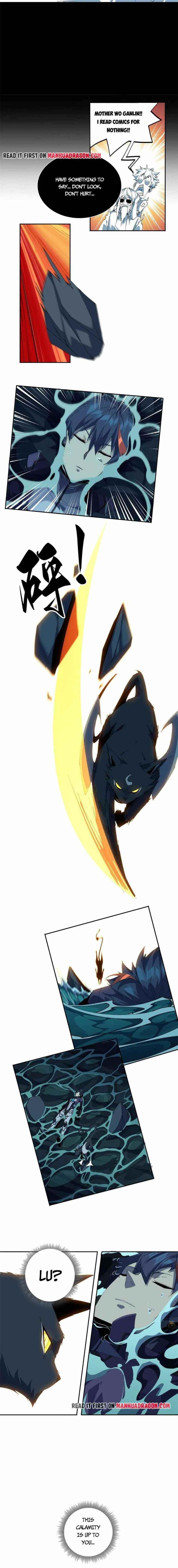 Super God Card Maker Chapter 108 - Page 7