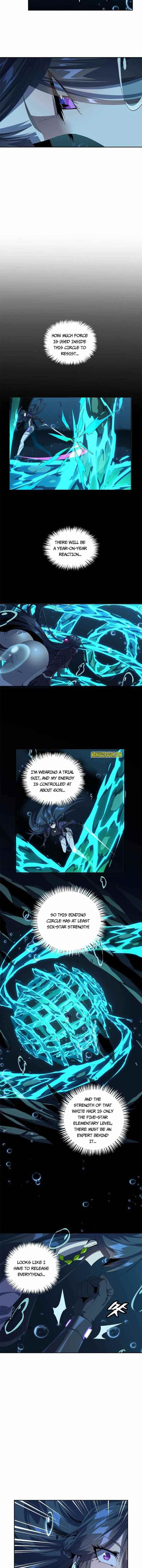 Super God Card Maker Chapter 109 - Page 4