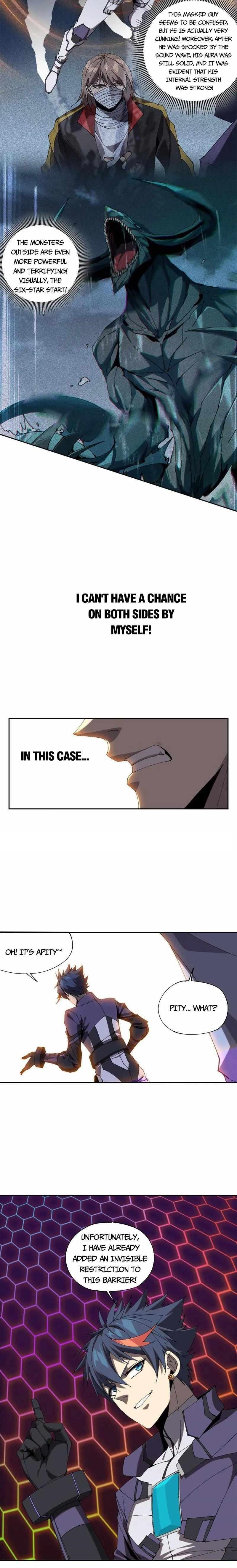 Super God Card Maker Chapter 120 - Page 9