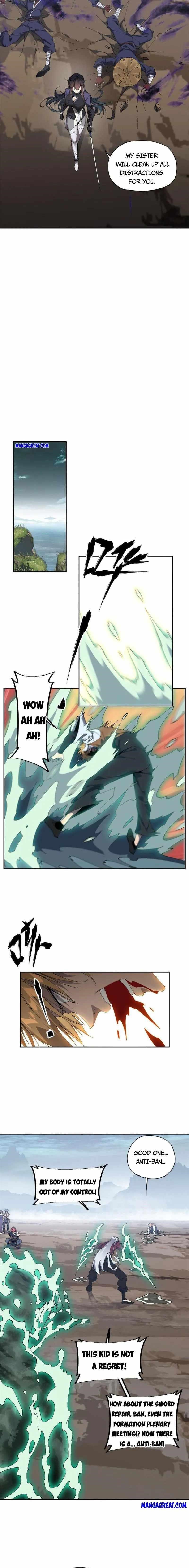 Super God Card Maker Chapter 126 - Page 3