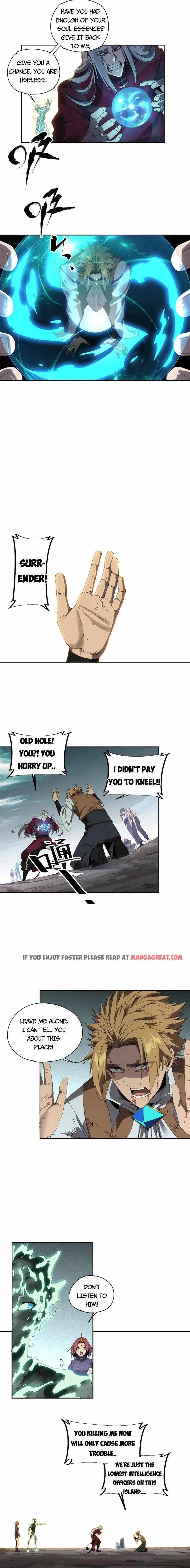 Super God Card Maker Chapter 126 - Page 4