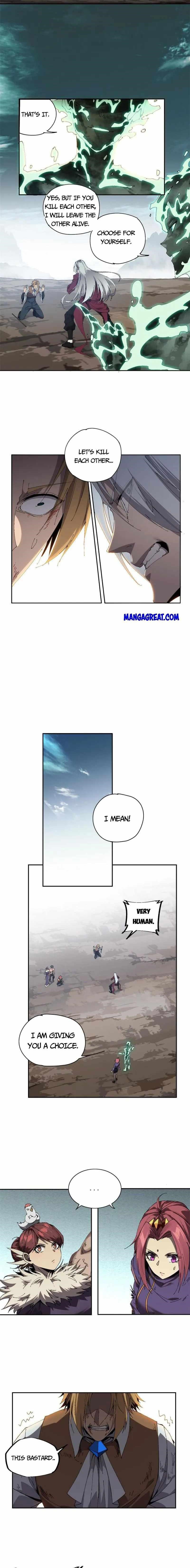 Super God Card Maker Chapter 126 - Page 5