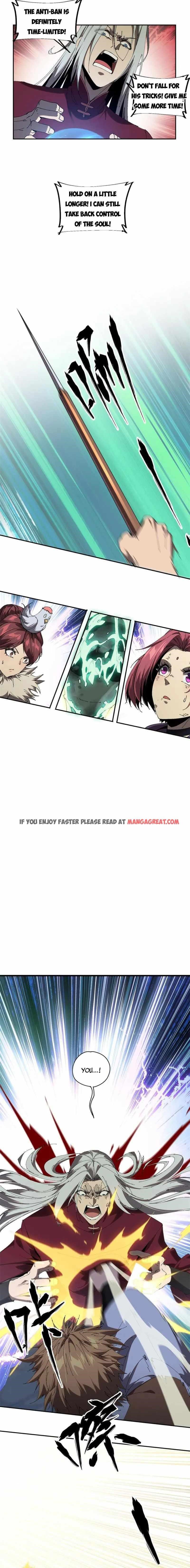 Super God Card Maker Chapter 126 - Page 6