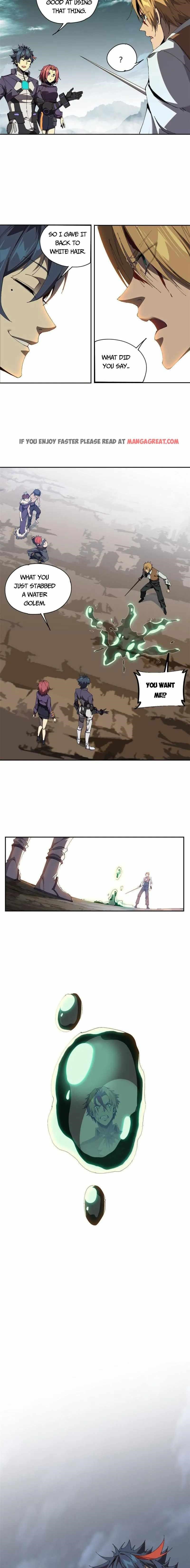 Super God Card Maker Chapter 126 - Page 8